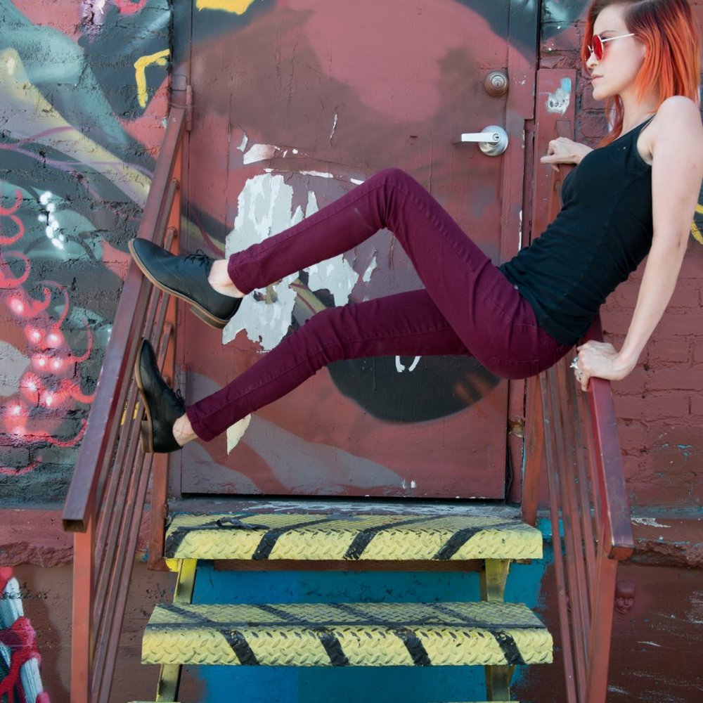 Black Wingtip - Confidence Collection - Picture 6 of 8